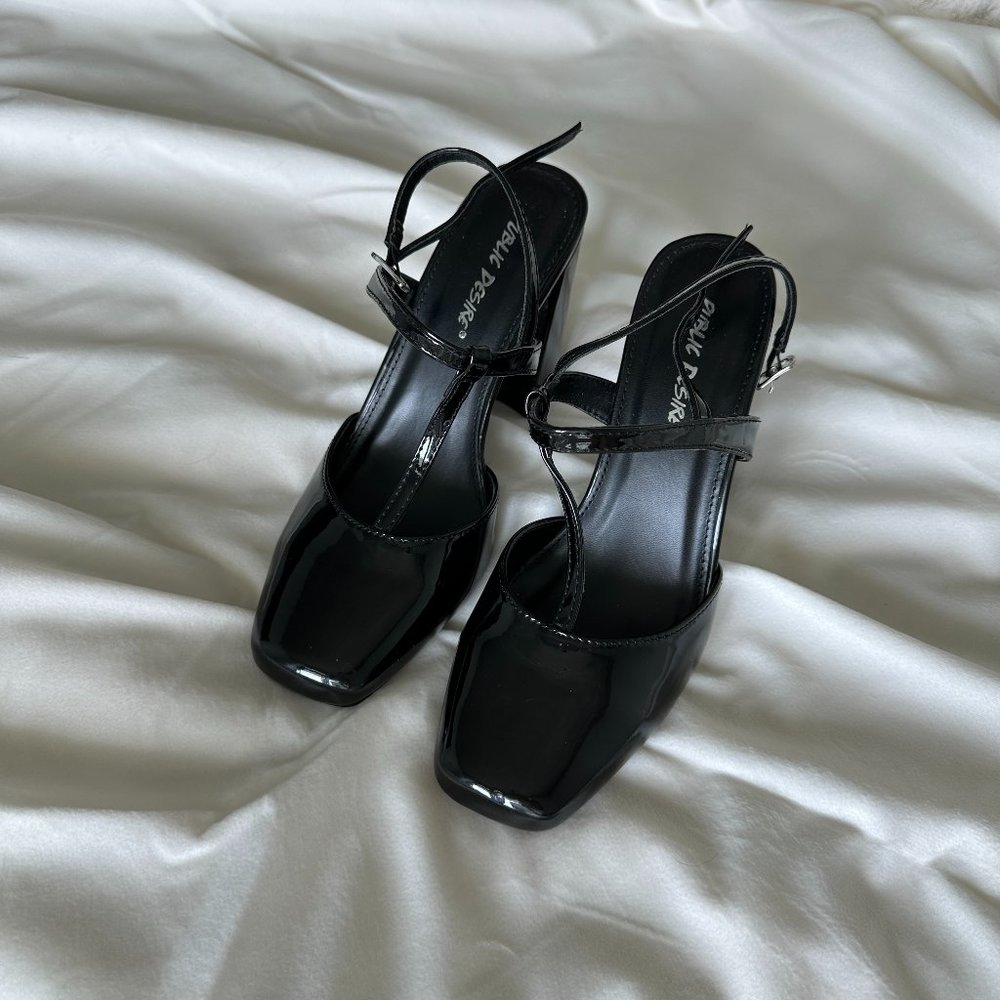 Mary Jane Heels Public Desire